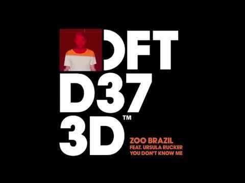 Zoo Brazil featuring Ursula Rucker 'You Don't Know Me' (Santé Remix)