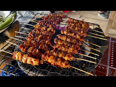 Cambodian Street Food Compilation