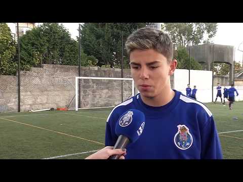 Antevisão Formação: Sub-15 - Dragon Force - FC Porto,  (CNJC, 2.ª fase, zona Norte, 9....