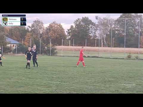 Hetman Dąbrówka Wisłocka - Orły Ruda