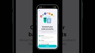 How to connect your bank account in MoneyCoach #moneycoachapp #guide #ios26