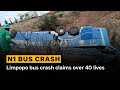 Limpopo Bus Crash Claims Over 40 Lives