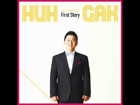 SS Huh Gak (허각) - 05. 옷깃을 붙잡고 (duet with 휴우)_