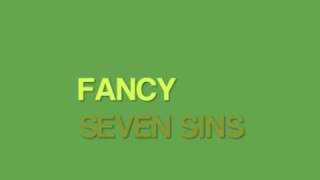 FANCY - SEVEN SINS