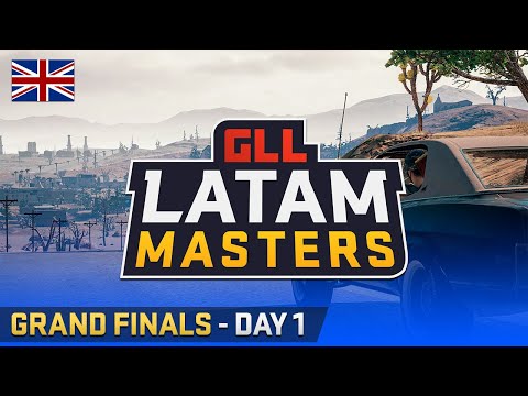 [EN] GLL LATAM Masters - Grand Finals Day 1