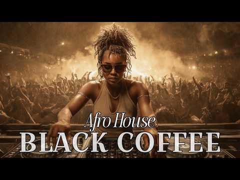 Afro House 2026 | Deep Melodic Set | Famale Vocal Black Coffee Vibes Vol. 23 #afrohouse #afrobeats