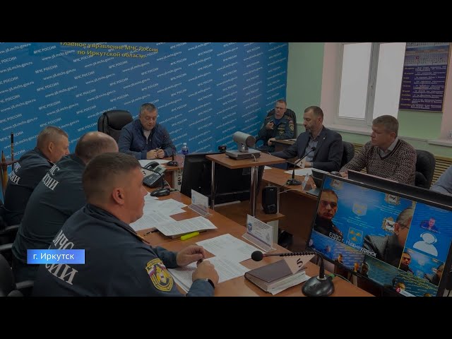 В Иркутской области из-за засухи введен режим ЧС