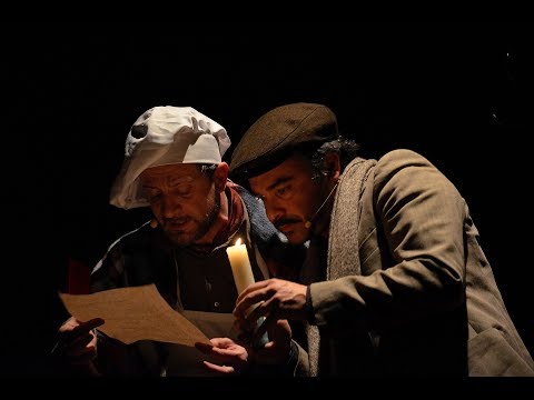 Gianni Aversano - E il naufragar m'è dolce a Napoli (riduzione Gobbosnob)