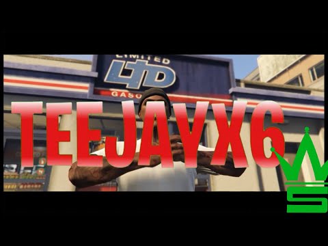 Teejayx6 - Mindset (GTA Music Video)By @camdenmadekeesy #Teejayx6