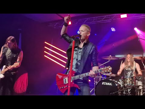 Eclipse - Falling to My Knees (new song live Markneukirchen DE 🇩🇪 14.6.2024)