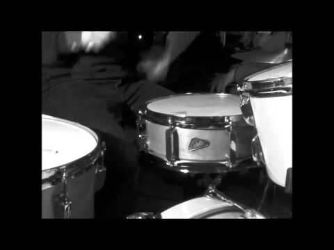 Bakar 52 - 4 tunings demo - Seamless spun copper snare drum 14"x5.2"