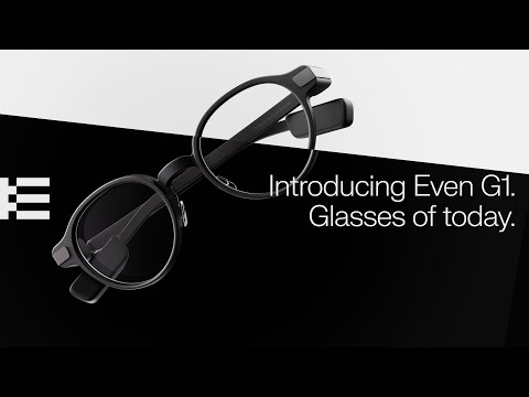 Even Realities Artificial Intelligence Glasses - Image 2