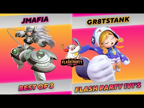 Flash Party Face-Off: Season 2 [Winners Round 3] - JMafia Vs Gr8tstank