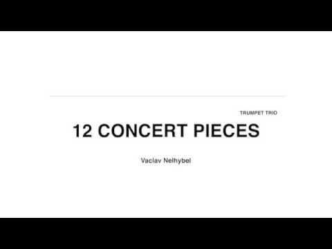 12 Concert Pieces - #8
