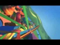 Fruitsnackia Roller Coaster