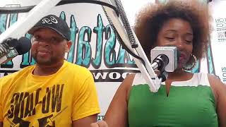 ALLUPNURBIZNESS PODCAST LIVE WITH MIXXSTATION RADIO