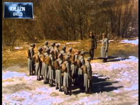 Živan Cvitković: TV serija 'Putovanje u Vučjak': 'Tema domobrana i kaderaša' (glazbeni motiv)