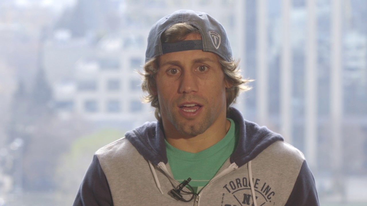 Fight Night Sacramento: Urijah Faber's Top 3 Favorite Fights