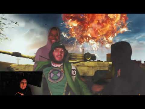 SHA EK X MATT 10  -  COPWORK, LOCO REACTION