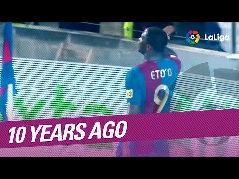 10 Years Ago... LaLiga 2nd Round 2006/2007