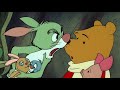 The New Adventures of Winnie the Pooh Find Her, Keep Her Episodes 2 - Scott Moss