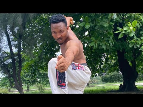 Director J Leo Uche Clarion Call To ALL African Defenders