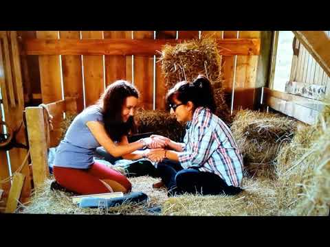 Mia & Me: Mia and Sara's transformation 🧚‍♀️🧚‍♀️