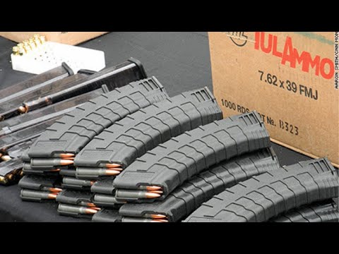 Palmetto State Armory Bringing Steel Cased Ammo Production To The US