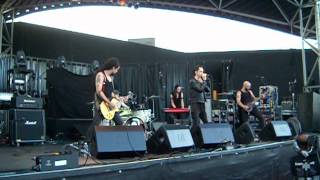 Ours - Miseryhead - Summerfest 2012