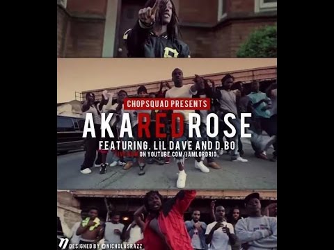 ChopSquad presents AkaRedRose | Lil Dave | D.Bo - Till Its OVER (HDVIDEO) @IAMLORDRIO
