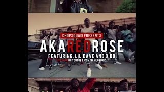 ChopSquad presents AkaRedRose | Lil Dave | D.Bo - Till Its OVER (HDVIDEO) @IAMLORDRIO