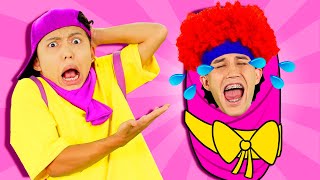 Baby Don&#39;t Cry + More | Kids Songs and Nursery Rhymes | Dominoki