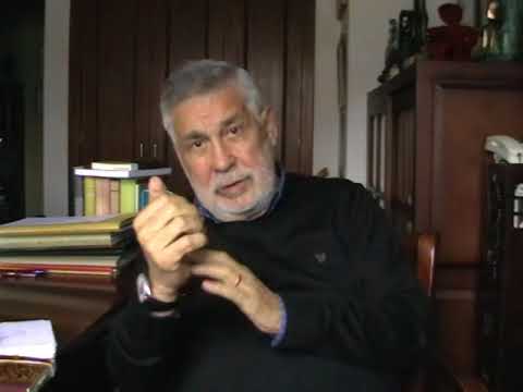 Vídeo: Xabier P.  DoCampo fala sobre o cinema d'<cite>A nena do abrigo de astracán</cite> [10´ 56´´]