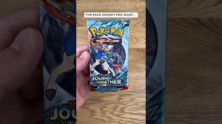 I Should’ve Skipped This Pack…