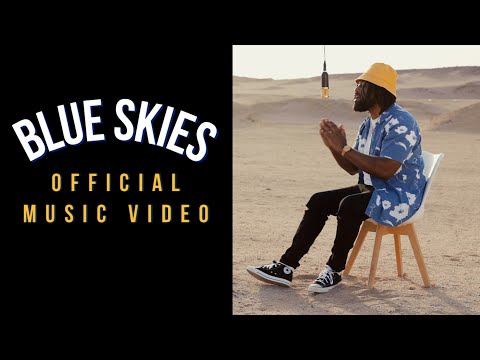 Eshon Burgundy - Blue Skies (Official Video)
