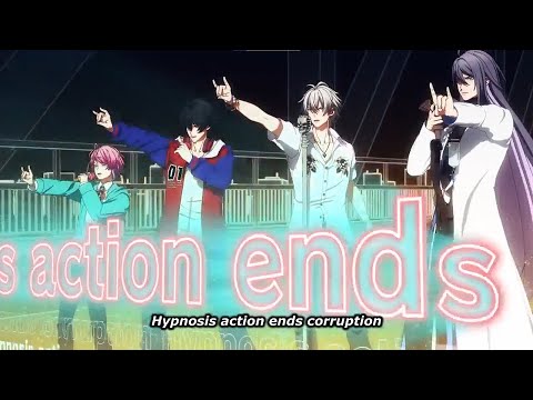 Hypnosis Mic Rhyme Anima Division Rap Battle! Episode 13 German Sub