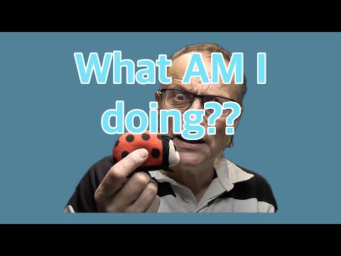 What AM I doing?