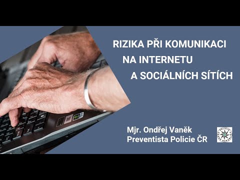 , title : 'Kterak senioři internet užívali, kriminalista mjr. Mgr. Ondřej Vaněk'