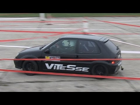 5 SJS MaxiOES 6 | Pawlik / Sykut | Citroen Saxo VTS [MotoRecords.pl]