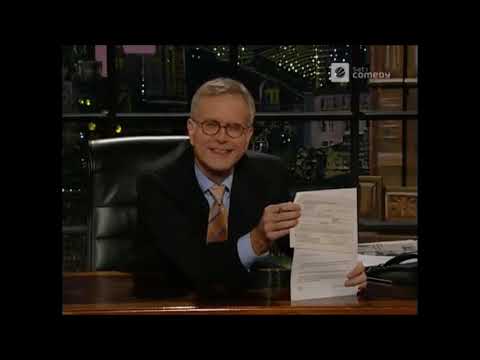 Harald Schmidt Show -  Harald wurde angezeigt