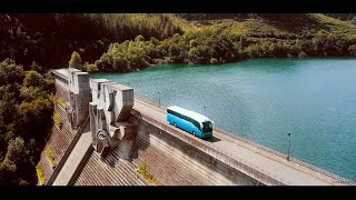 Making Of 🎥 vídeo Autocares Irizar i6s - Dicarpri Tour