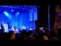 the Glands 'Breathe Out' @ College Avenue Spotlight Slingshot 11 8 14 AthensRockShow.com