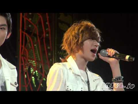 111002  Fancam TEENTOP Niel @ Lotte World