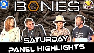 BONES TV Show Panel – Saturday Highlights – Dragon Con 2025