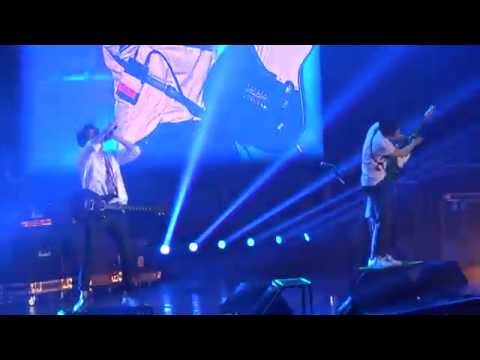 150517 Coffee Shop + I'm sorry - CNBLUE @ FNC Kingdom in HK