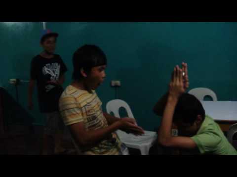 Budots Dance (Davao Vs: Gensan) @ TONYANG'S SPECIAL BULALO