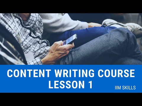 What is Content Writing and Why Does It Matter in {currentyear} ?