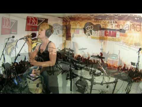 InSound bandCAMp 2016: Kasa - Feelin myself