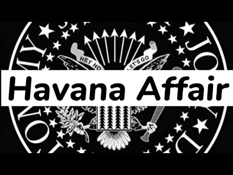 Havana Affair - Ramones