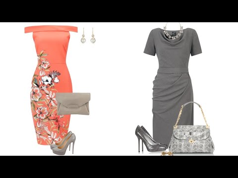TENDENCIAS DE MODA MUJER OTOÑO INVIERNO 2019 / 2020  / Combinaciones de ropa / Fashion Love
